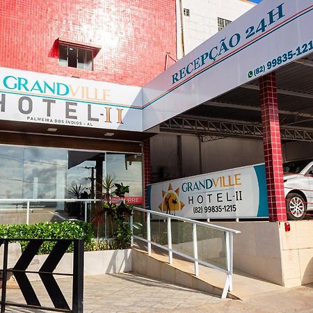 Palmeira Dos Indos Hotel Grandville II מראה חיצוני תמונה