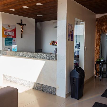 Palmeira Dos Indos Hotel Grandville II מראה חיצוני תמונה