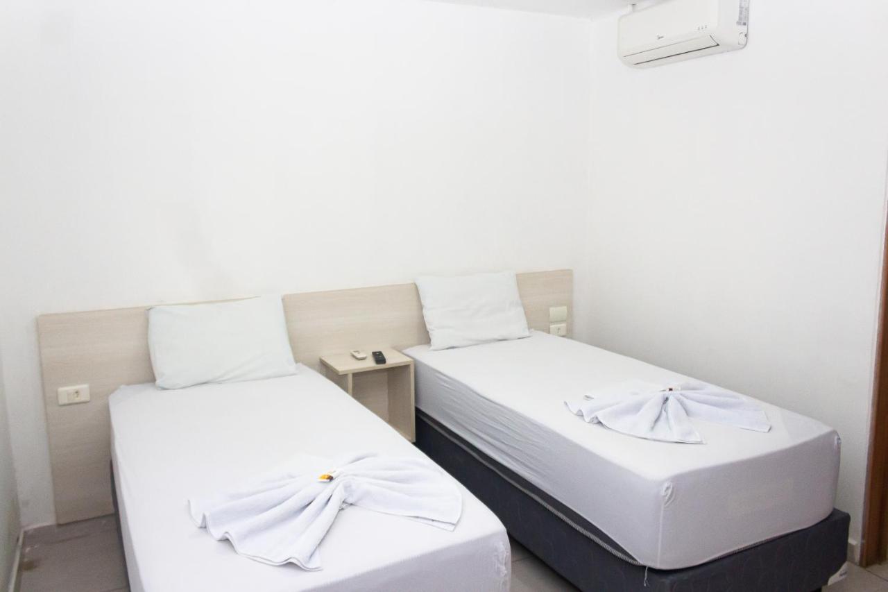 Palmeira Dos Indos Hotel Grandville II מראה חיצוני תמונה