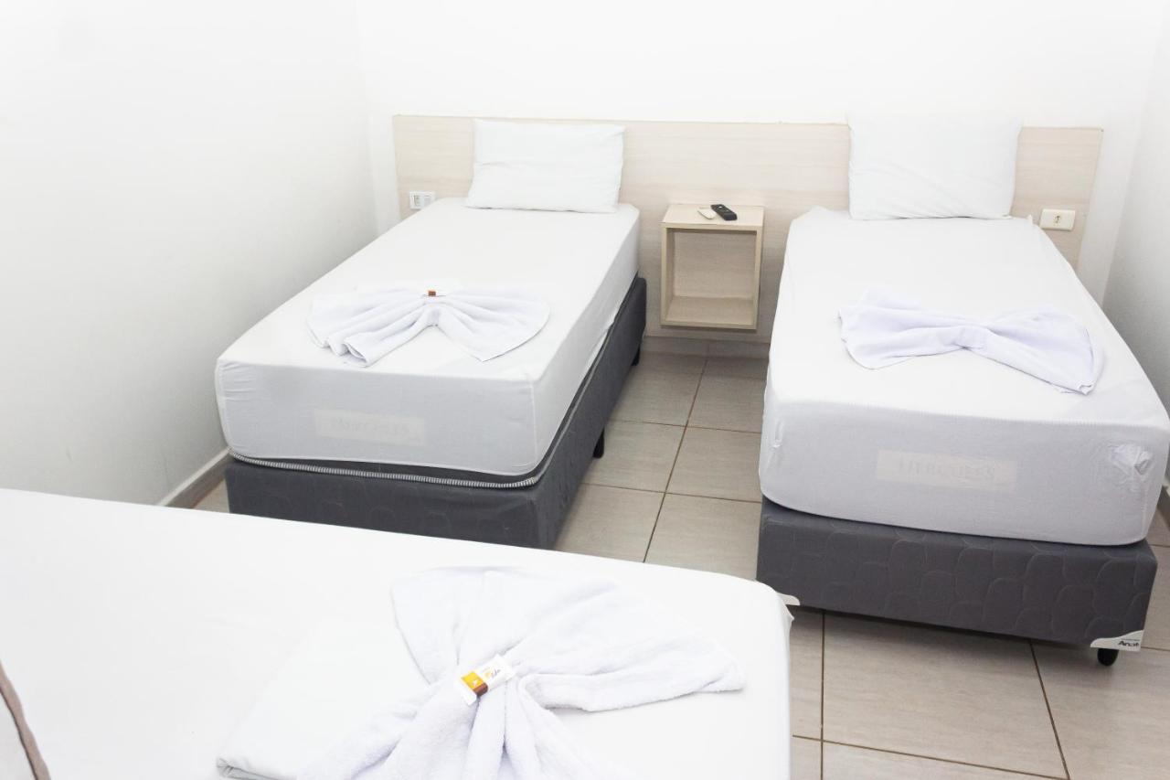 Palmeira Dos Indos Hotel Grandville II מראה חיצוני תמונה
