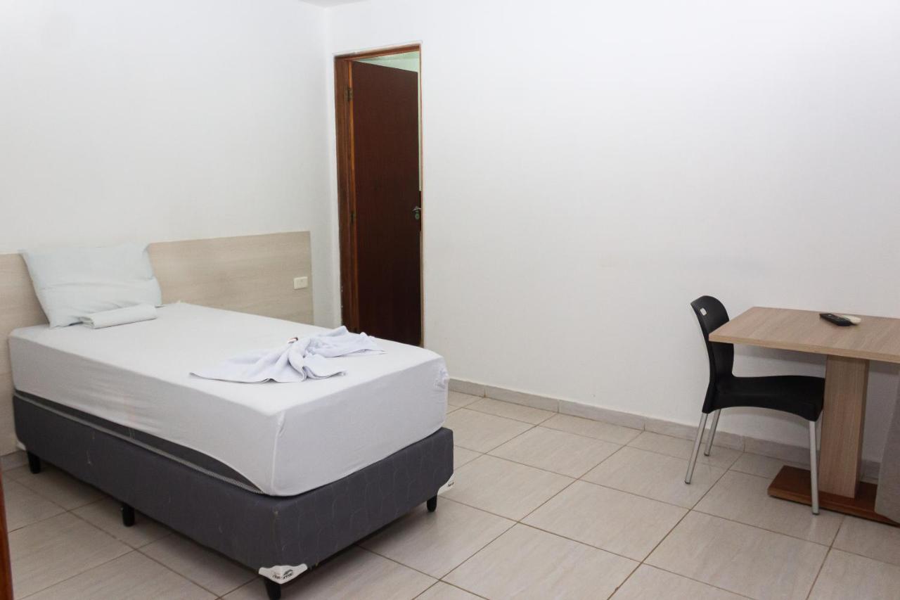 Palmeira Dos Indos Hotel Grandville II מראה חיצוני תמונה