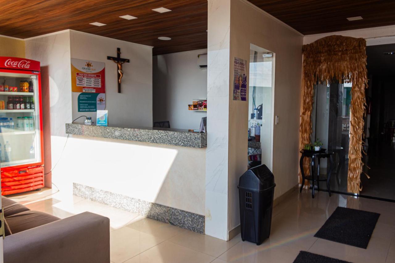 Palmeira Dos Indos Hotel Grandville II מראה חיצוני תמונה