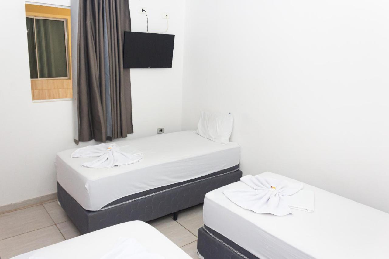 Palmeira Dos Indos Hotel Grandville II מראה חיצוני תמונה