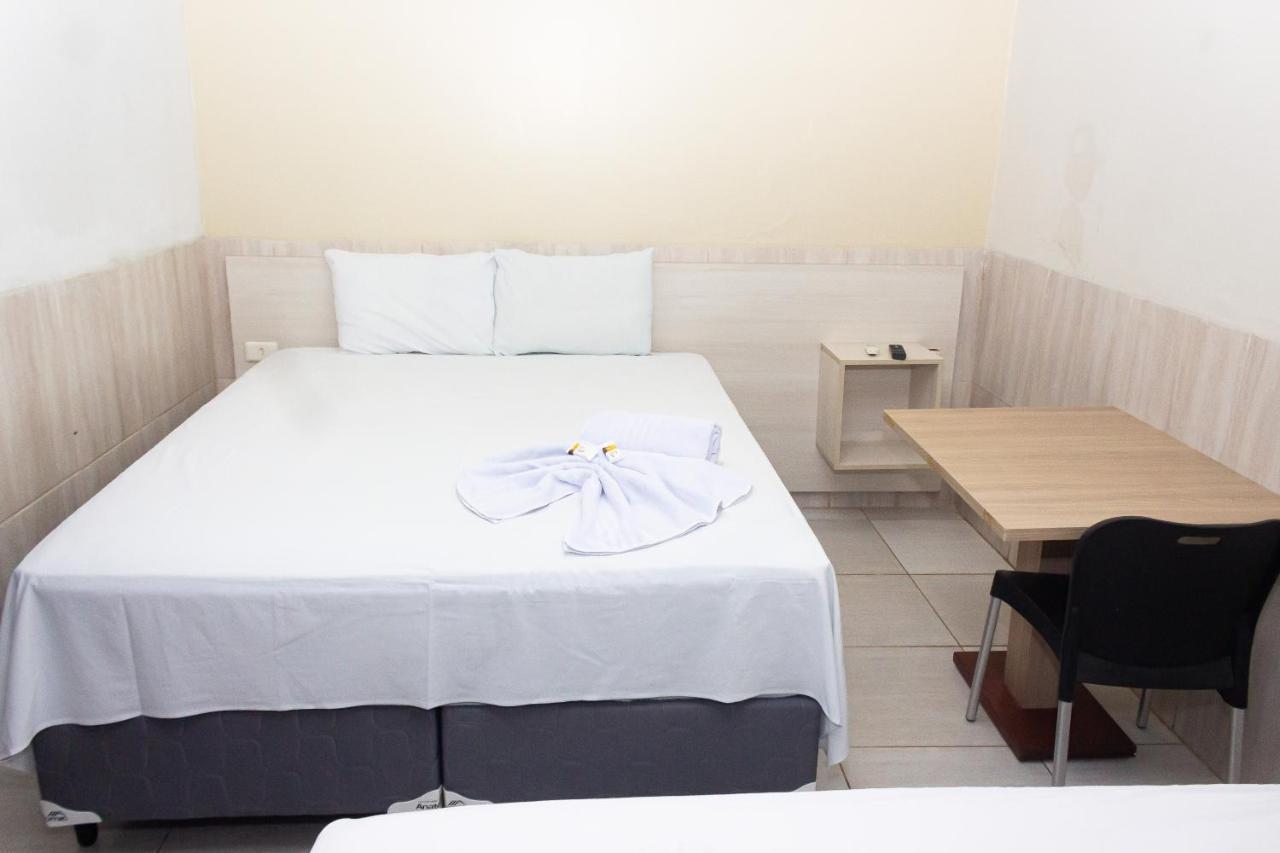 Palmeira Dos Indos Hotel Grandville II מראה חיצוני תמונה