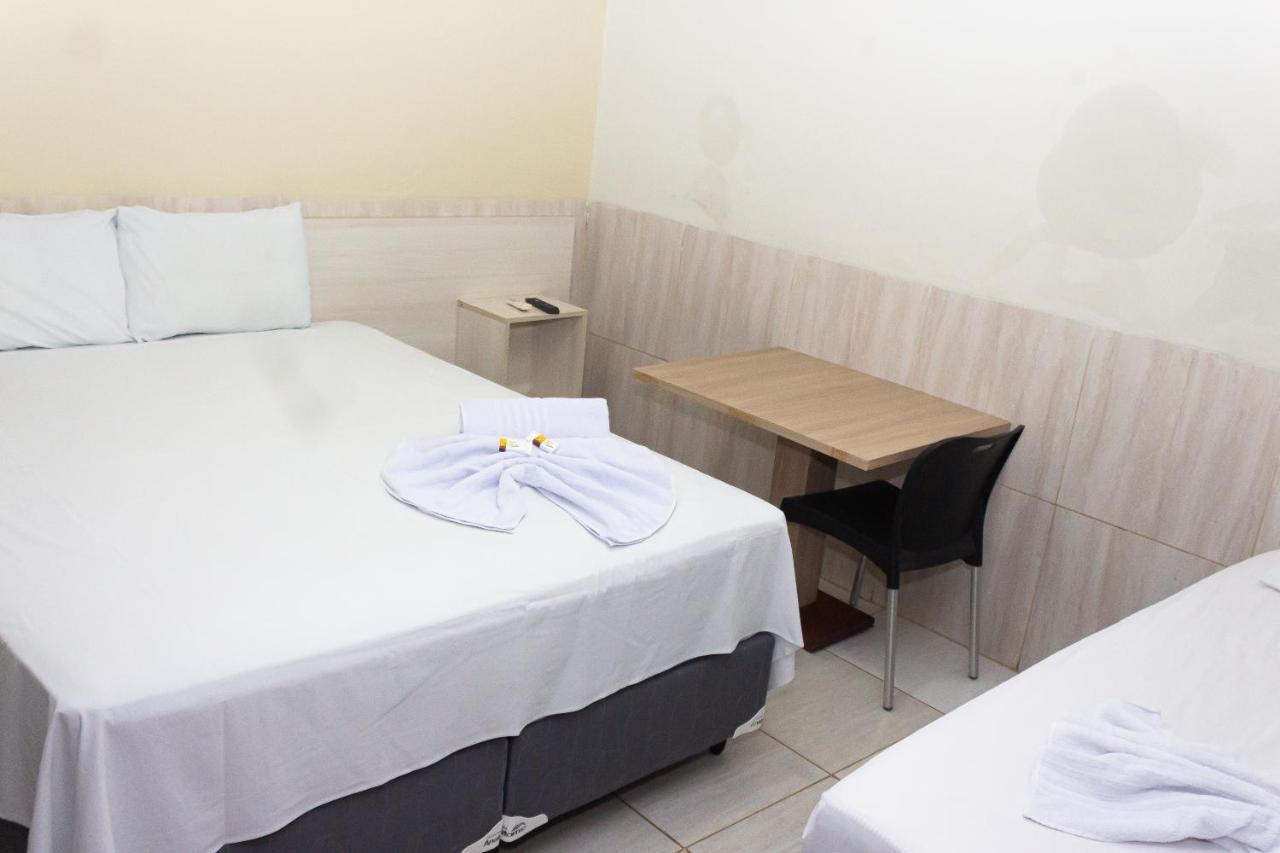 Palmeira Dos Indos Hotel Grandville II מראה חיצוני תמונה