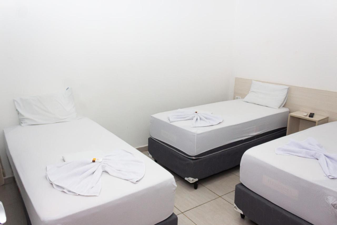 Palmeira Dos Indos Hotel Grandville II מראה חיצוני תמונה