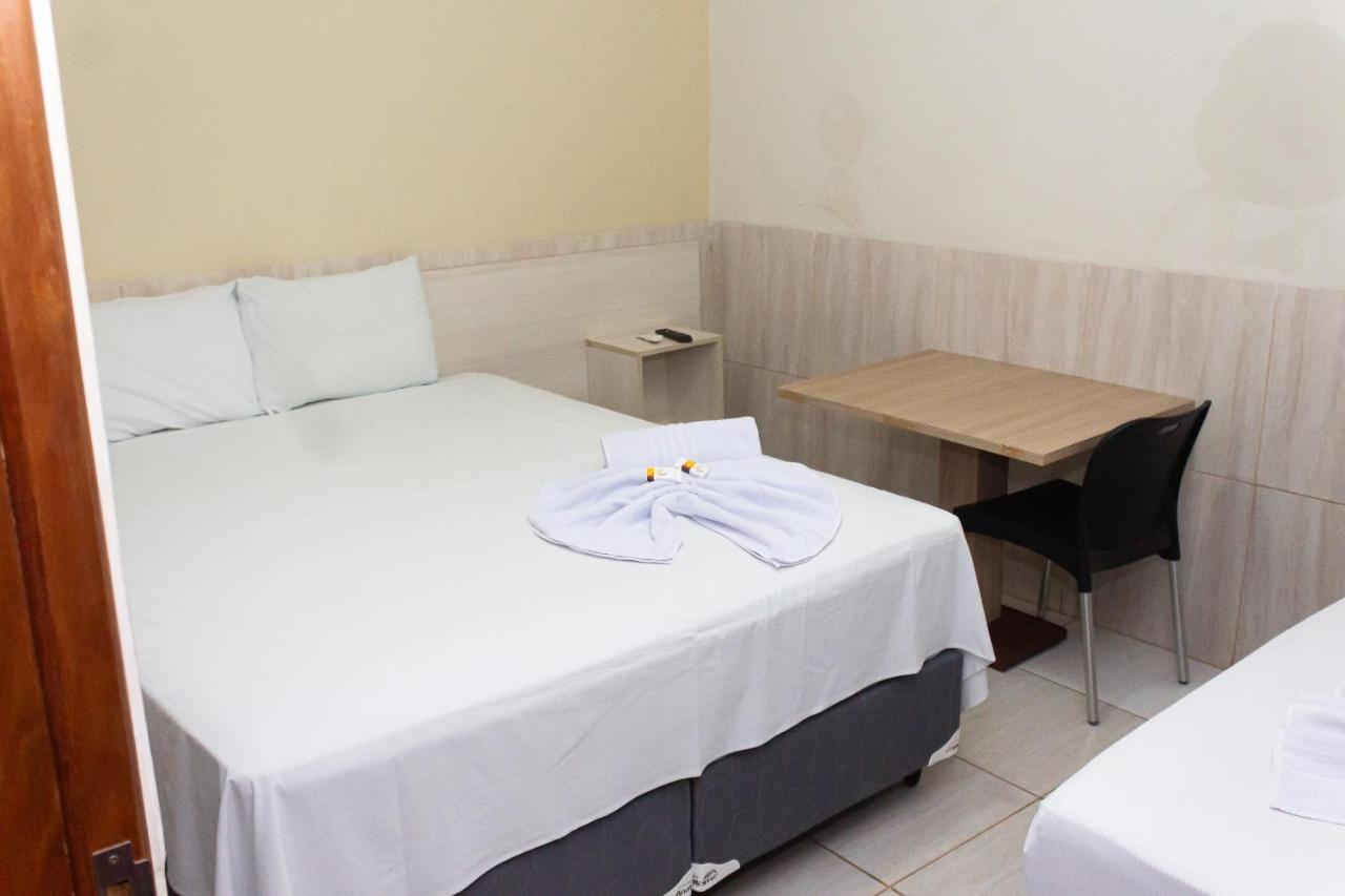 Palmeira Dos Indos Hotel Grandville II מראה חיצוני תמונה
