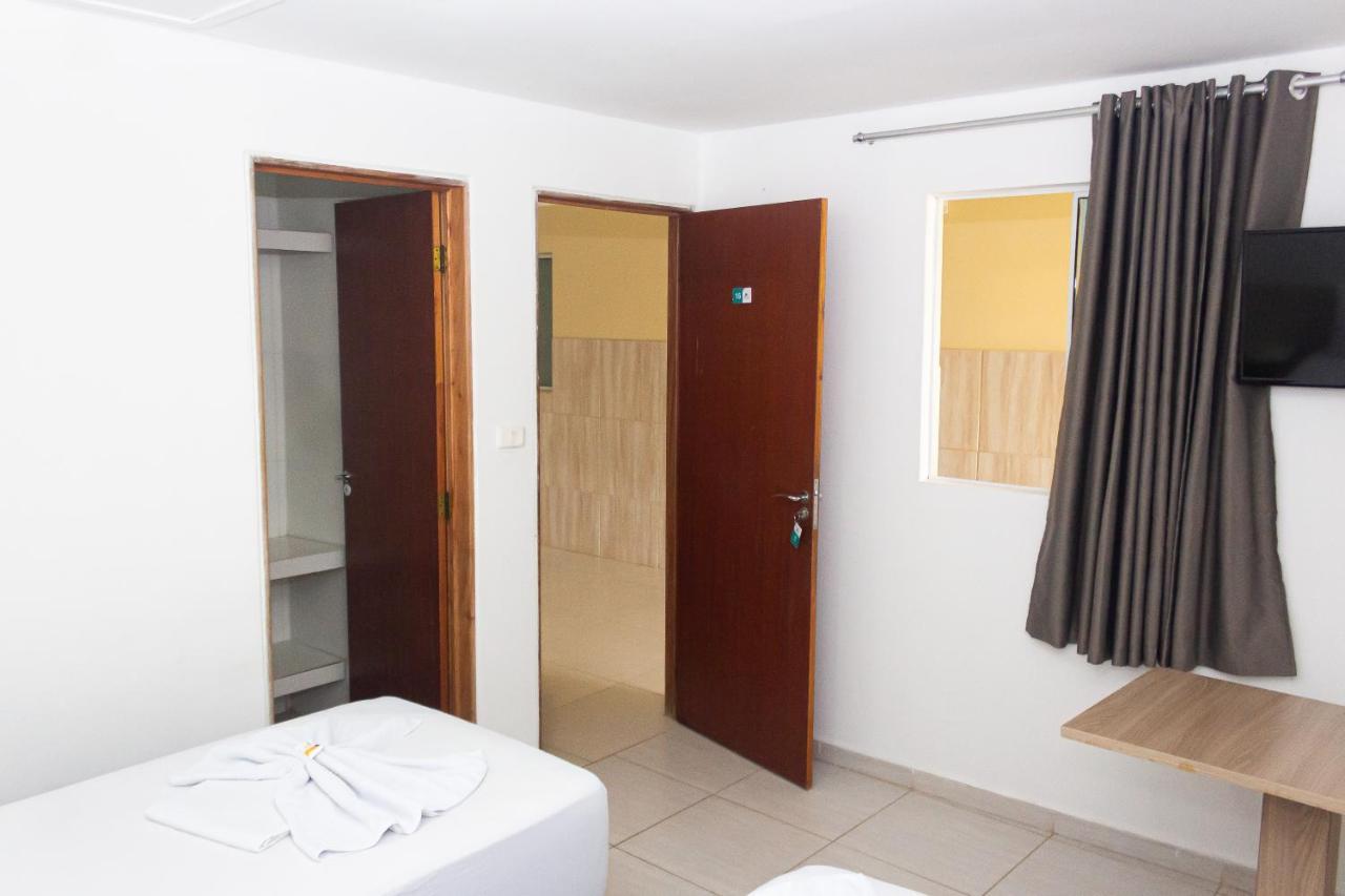 Palmeira Dos Indos Hotel Grandville II מראה חיצוני תמונה