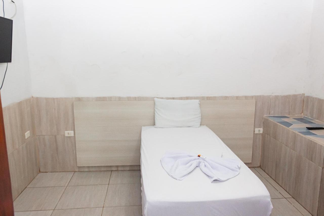 Palmeira Dos Indos Hotel Grandville II מראה חיצוני תמונה