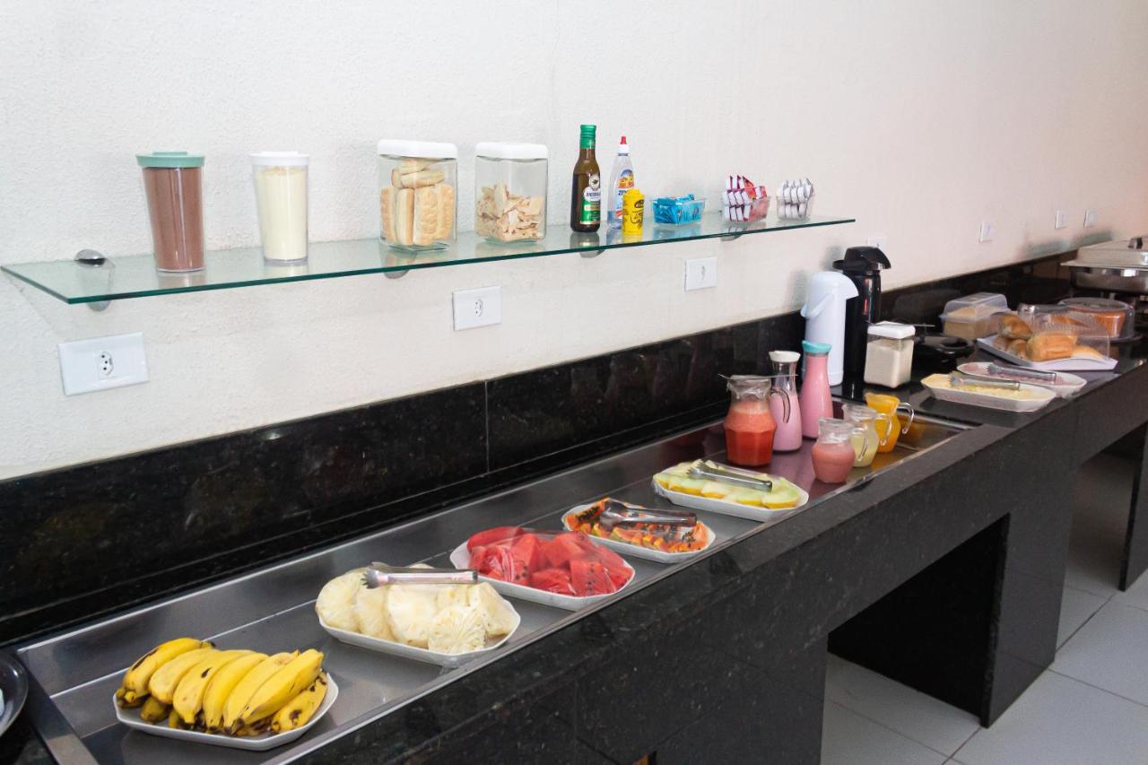 Palmeira Dos Indos Hotel Grandville II מראה חיצוני תמונה
