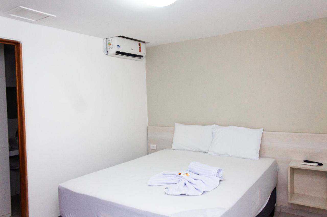 Palmeira Dos Indos Hotel Grandville II מראה חיצוני תמונה