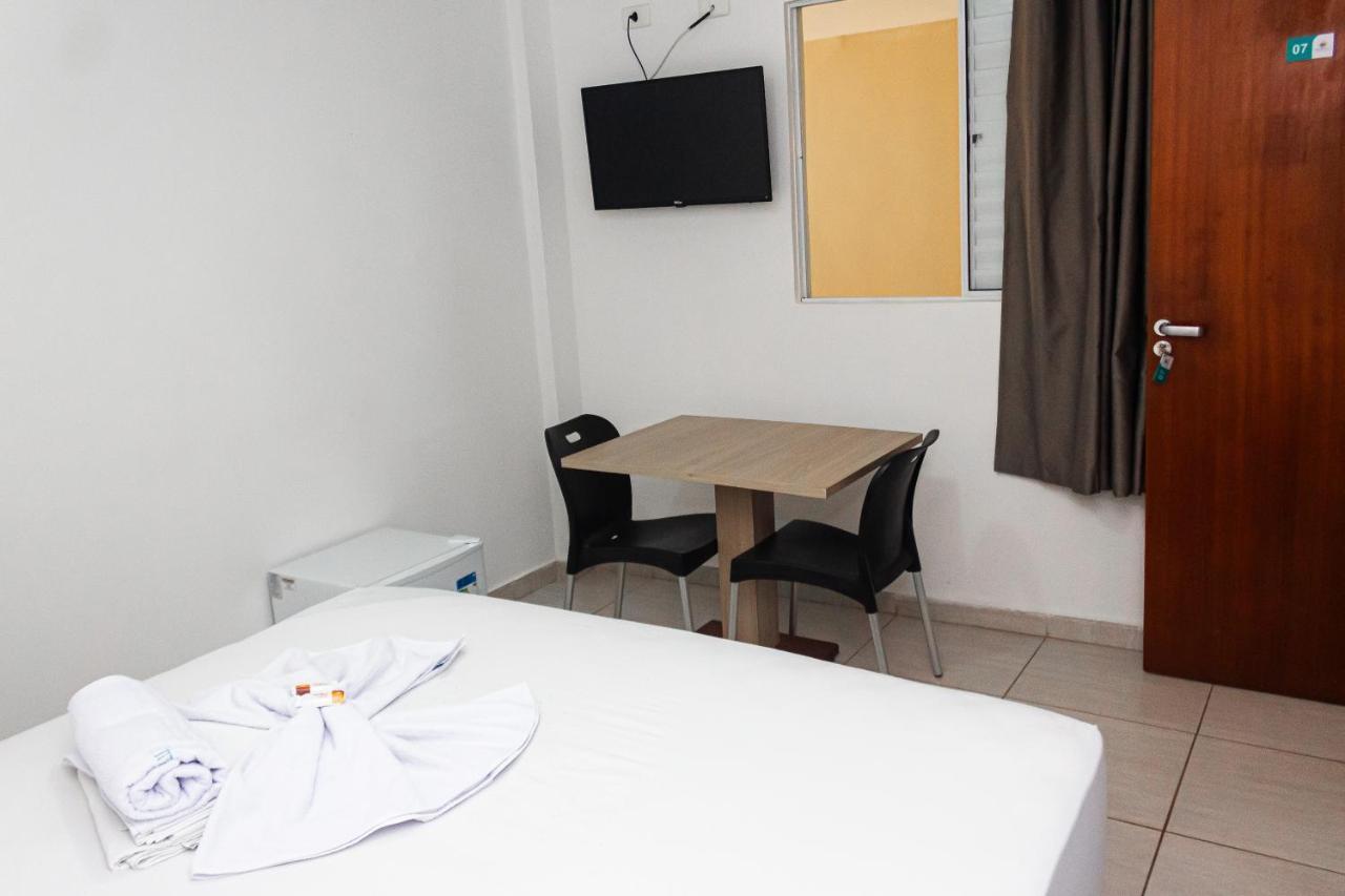 Palmeira Dos Indos Hotel Grandville II מראה חיצוני תמונה