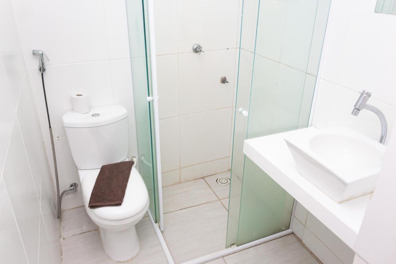 Palmeira Dos Indos Hotel Grandville II מראה חיצוני תמונה