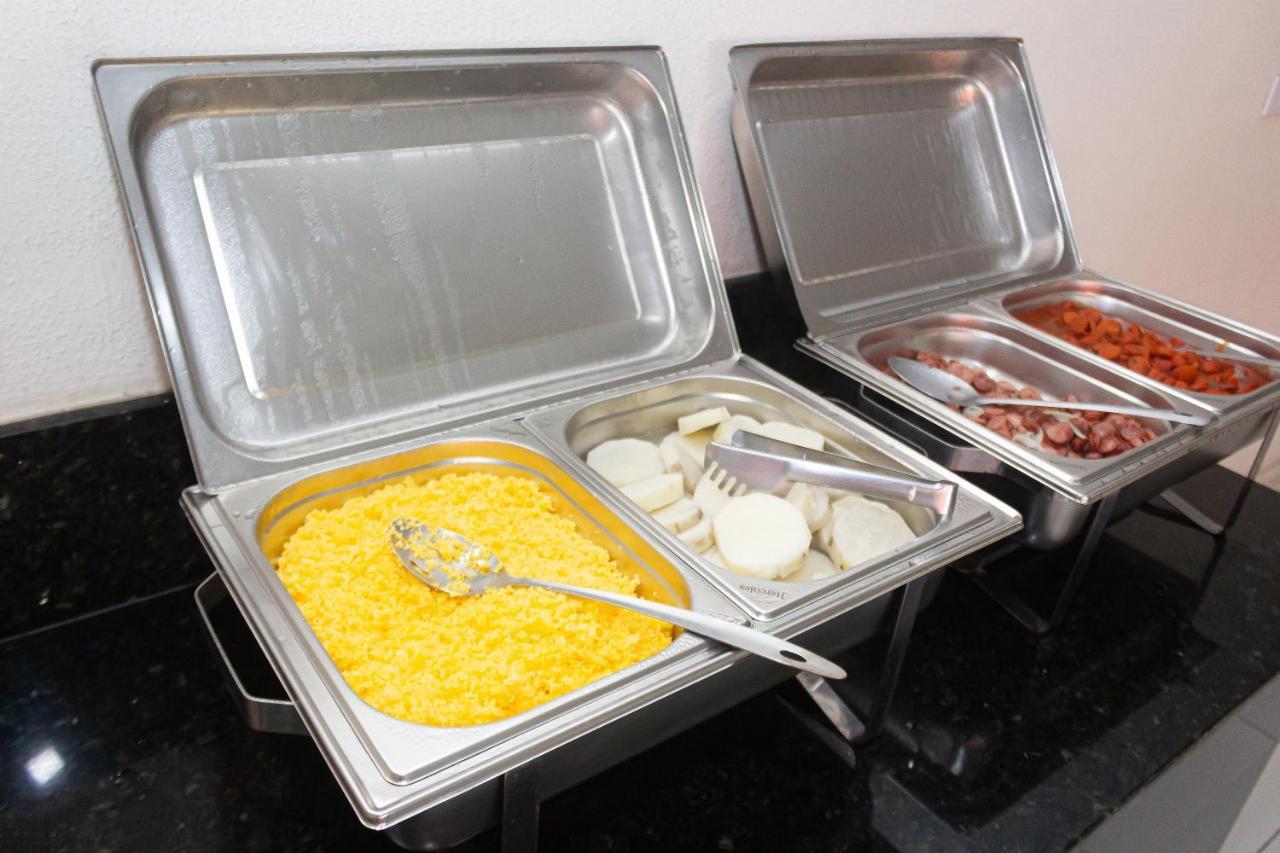 Palmeira Dos Indos Hotel Grandville II מראה חיצוני תמונה