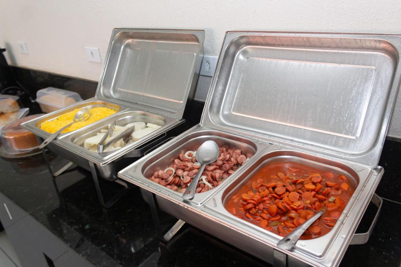 Palmeira Dos Indos Hotel Grandville II מראה חיצוני תמונה